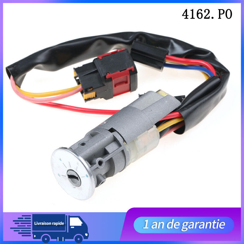 Contact us 4162.P0 4162Z1 pour for Peugeot 206