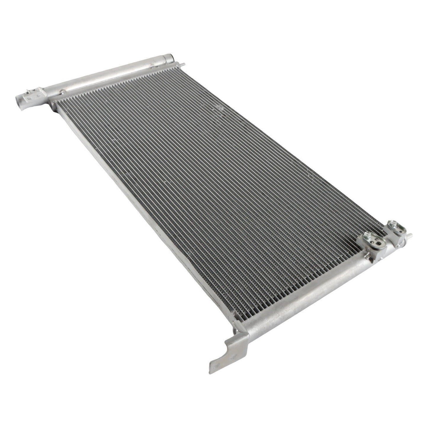 AC Condenser for 2010-2015 for Toyota Prius 2011-2017 for Lexus CT200h 1.8L Aluminum