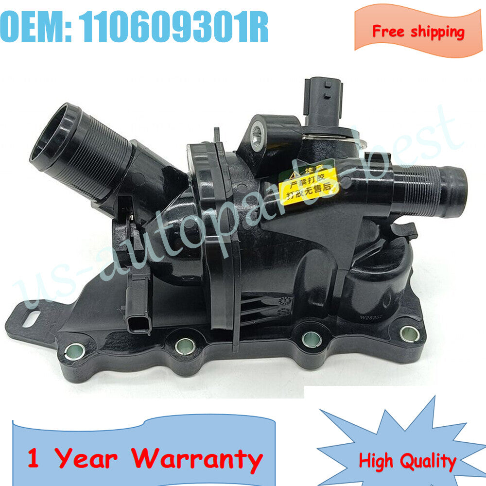 for Renault Captur Clio Me Gane Scenic 4 110609301R Cooling Thermostat Housing