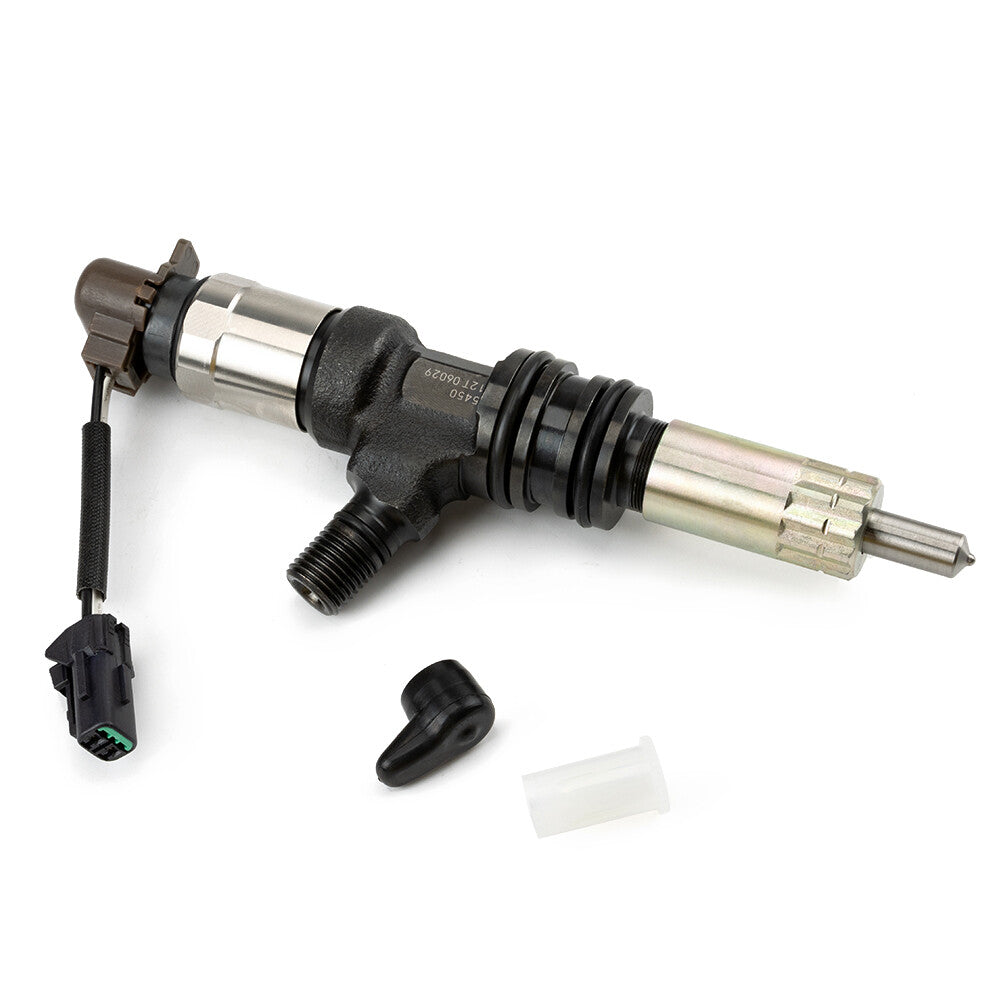 095000-5450 ME302143 Diesel Fuel Injector for Mitsubishi 6M60 Fuso Engine NEW