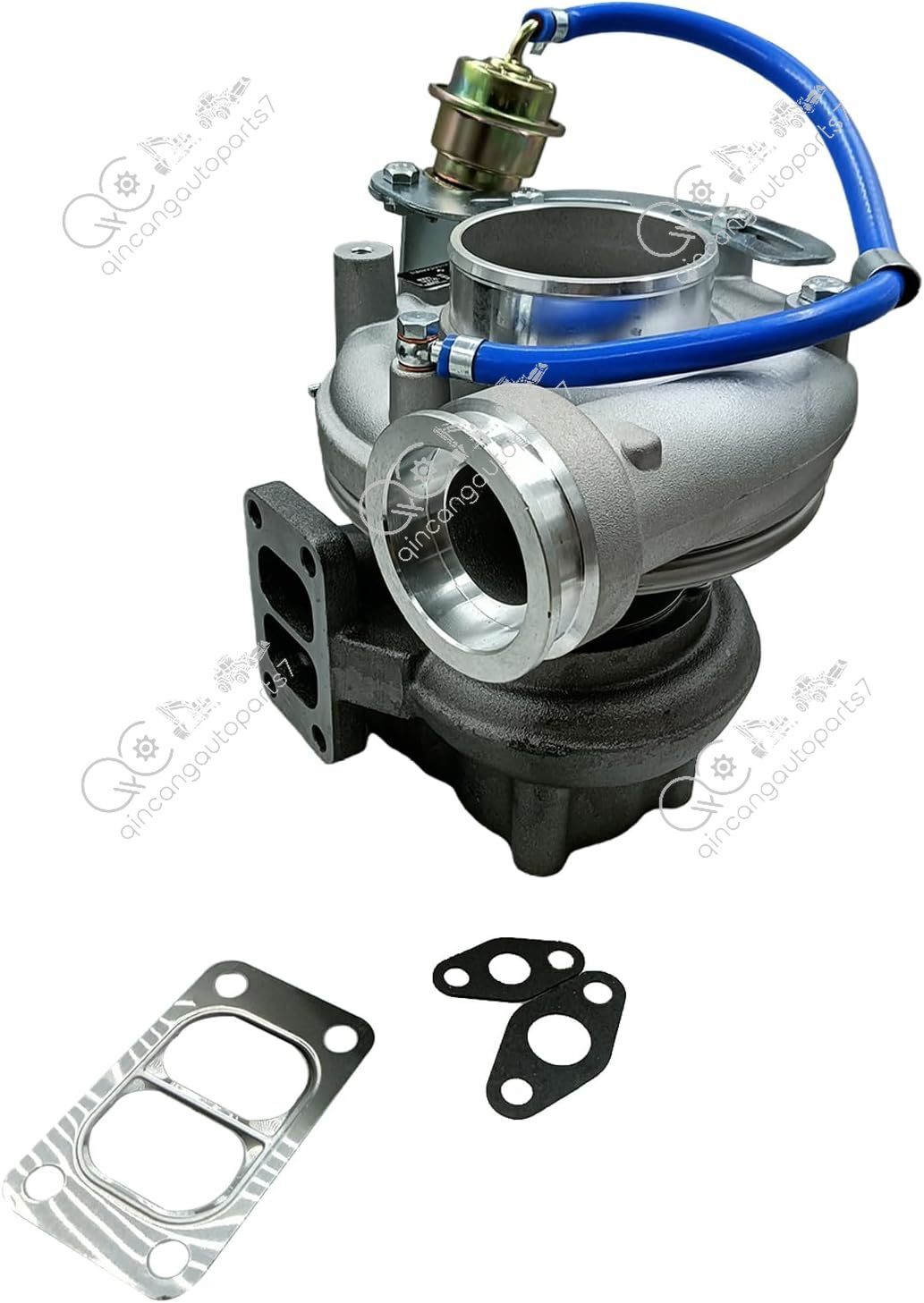 Turbocharger 20856791 for Volvo EC240B EC240C EC290B EC290C FC2924C FC3329C