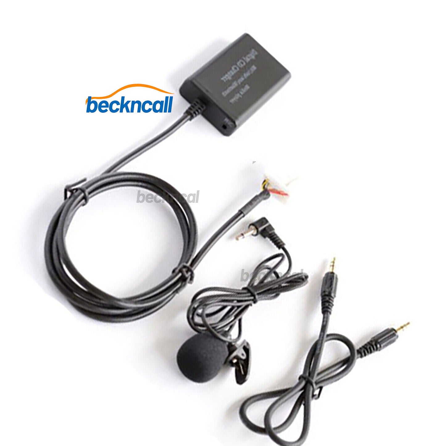 1set Bluetooth Music Hands- Car Interface AUX Adapter for Honda Accord for Civic