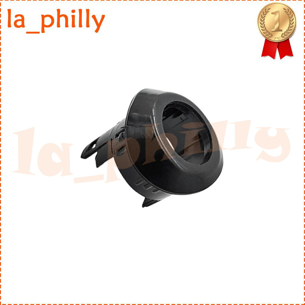 Parking Sensor Retainer Bracket 39681-T0A-H01 Black for Honda CRV 2.4L 2012-2014