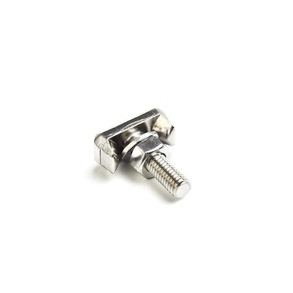 Battery terminal T-bolt connector replacement part 19116852 Stainless steel