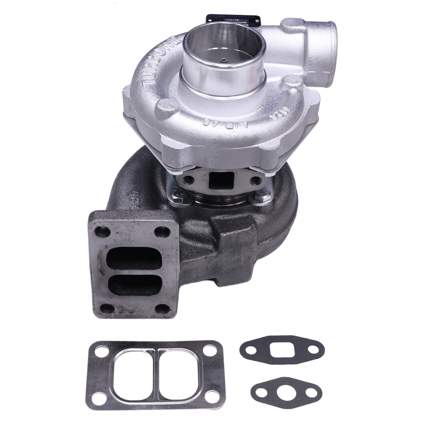 Turbocharger 466746-5004S for Tractor 6610 6710 7610 7710 Engine
