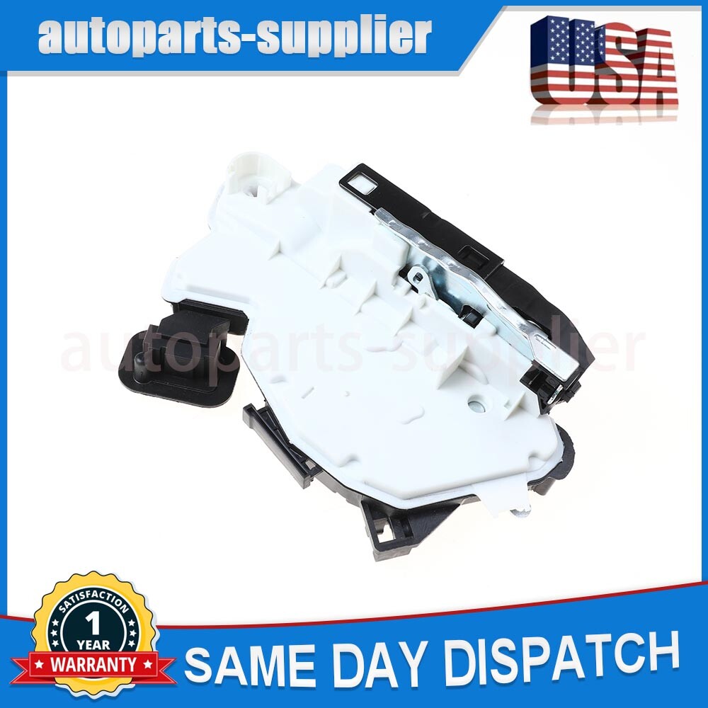 Door lock latch actuator left front drive side suitable for 2011-17 for Volkswagen for Jetta , for Golf , for Passat