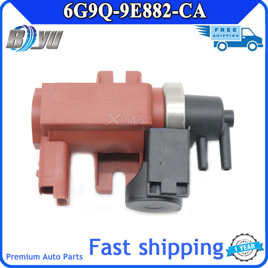 6G9Q-9E882-CA 31216025 is a turbocharger control valve (1449602) for the for Ford Focus 2.0L.