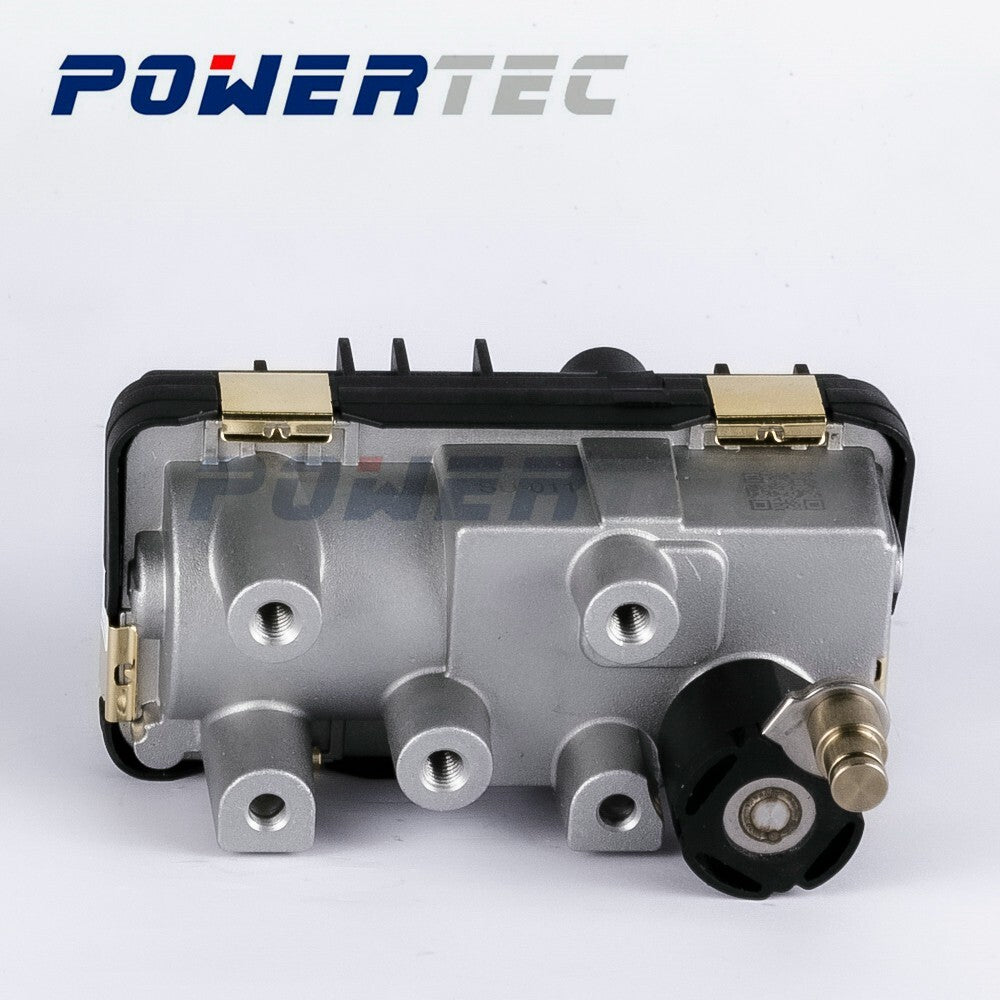 Turbocharger electronic actuator for Jeep Renegade 2.0 D 821785-5002W 55256683