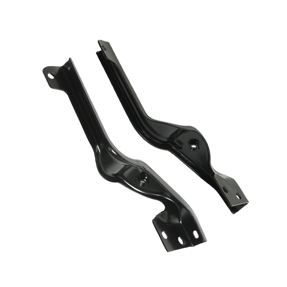 Left Right Radiator Auxiliary Mount Bracket Fits For 428i 430i 435i 440i M235i