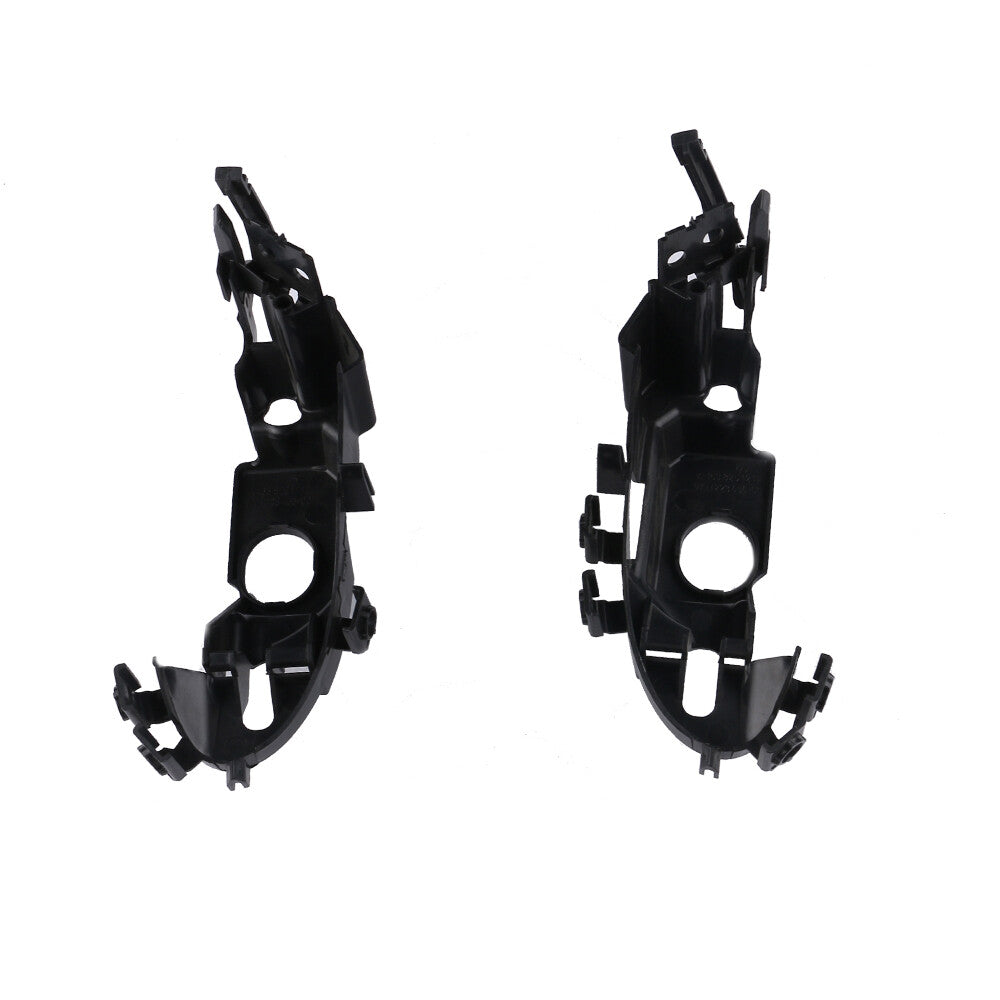Set of 2 Front Fog Light Trim Molding Fit for Mercedes-Benz W163 ML-Class LeftRight