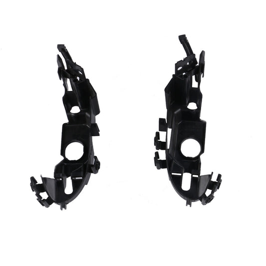 Set of 2 Front Fog Light Trim Molding Fit for Mercedes-Benz W163 ML-Class LeftRight