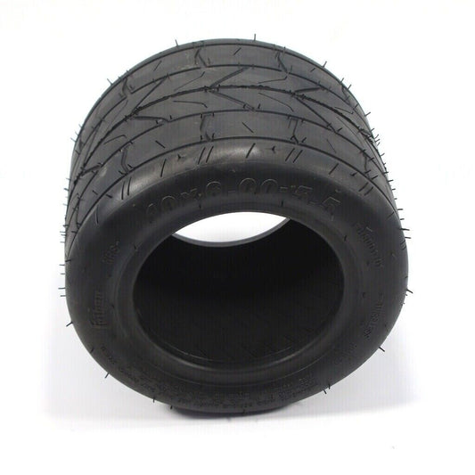 Motorcycle 10X6.00-6 Vacuum Tire for Citycoco Electric Scooters Front Wheels