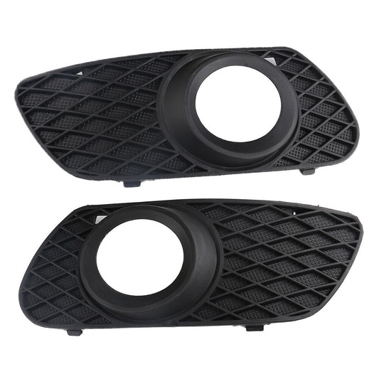 2pcs Fog Light Trim Left Right for 2006 07 for Mercedes ML350 ML500 ML320 ML63 AMG