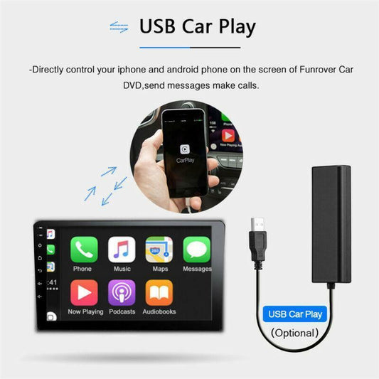 Navi Player 10.1 Android 10.1 Car Stereo Radio GPS for Toyota for Camry 2015-2017