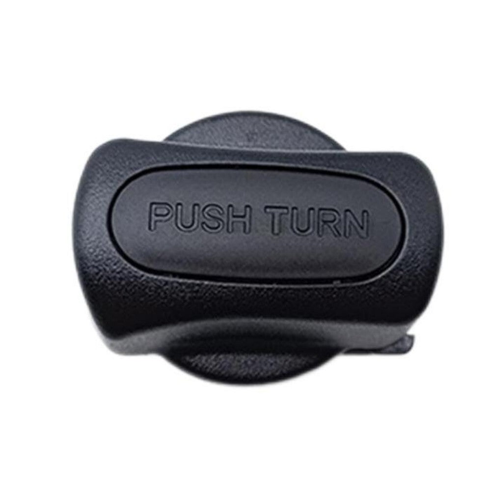 Steering Lock Knob Cap Black Replacement 35104-SZW-J01 For Crosstour 2012-2015