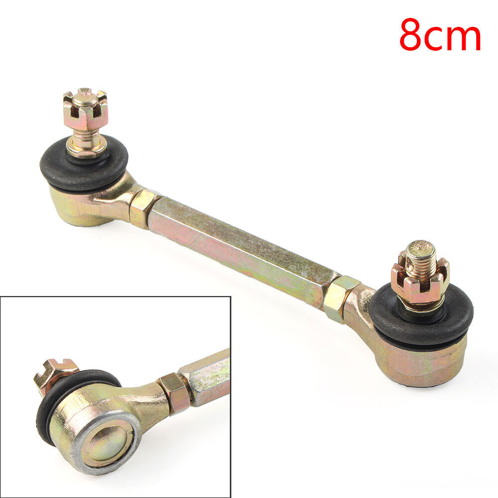 8 cm M10 Kugelverbindungsschraube Spurstange passend f¨¹r Dirt Bike ATV Go Kart