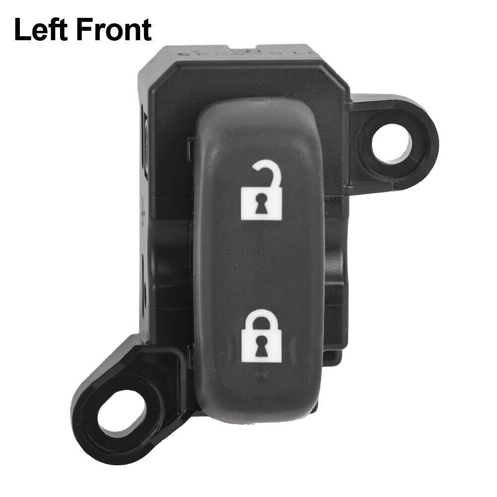Left Front Driver Side Door Lock Switch GEA3-66-660 for Mazda 3 6 CX-7 CX-9/ New