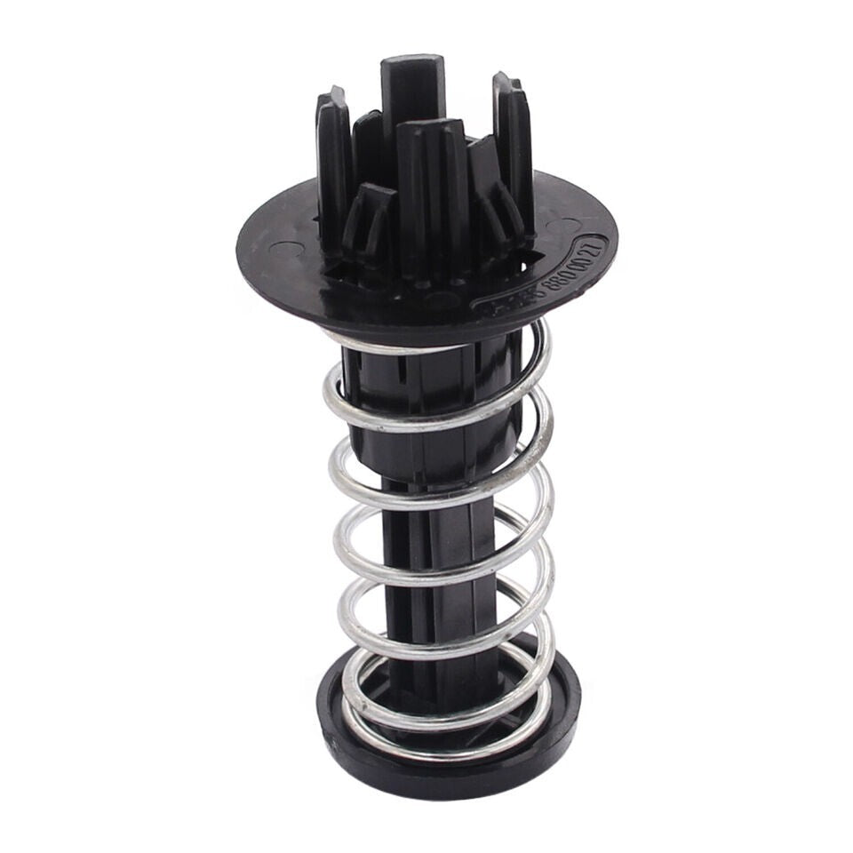 2 Engine Hood Pop-Out Lock Springs 1668800027 for Mercedes-Benz ML350, GLE320, CLS350, GLS500