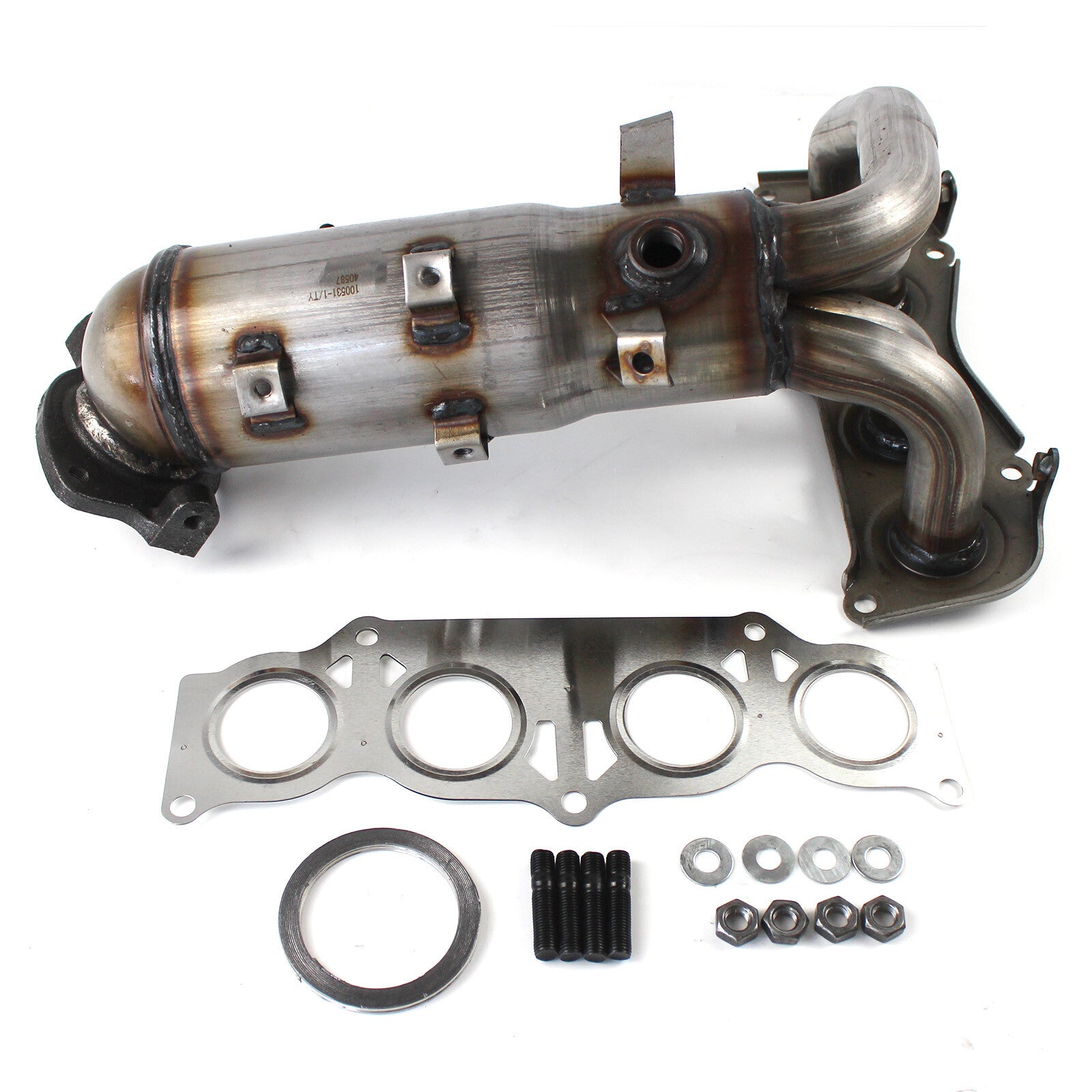 Stainless Steel Catalytic Converter W/ Gasket for Toyota for Camry 2.4L 327-59381