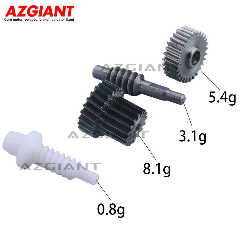 Suitable for 2005-2009 for Toyota Yaris/Vitz NCP90 NCP91 side mirror folding motor gears.