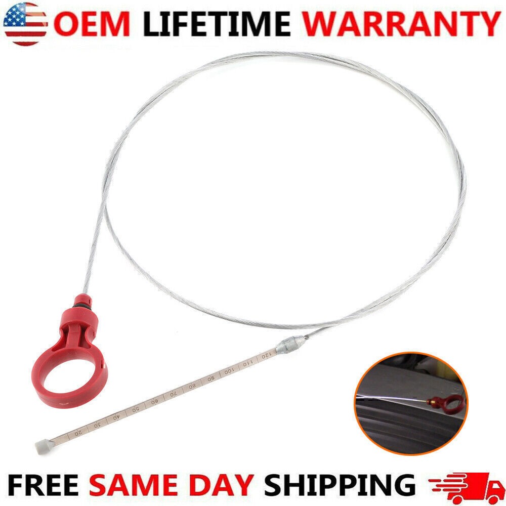 TRANSMISSION Automatic Oil DIPSTICK Auto Trans ATF Fluid Level Dip for Jeep for Ram