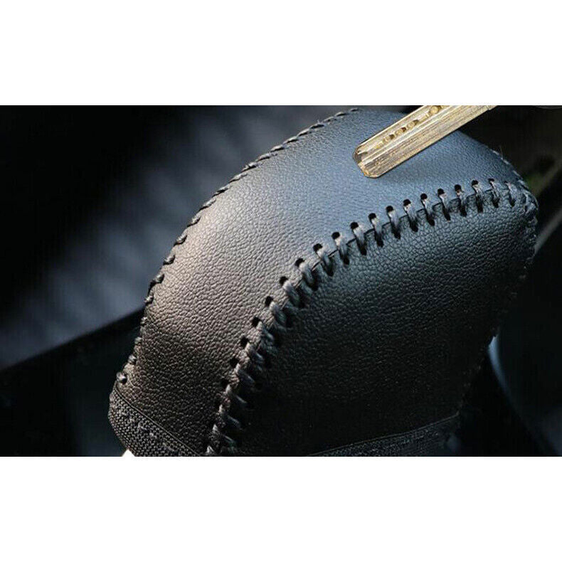 for Lexus NX250 350 350h 2022-2024 black Gear Shift Knob Head Cover Leather Trim