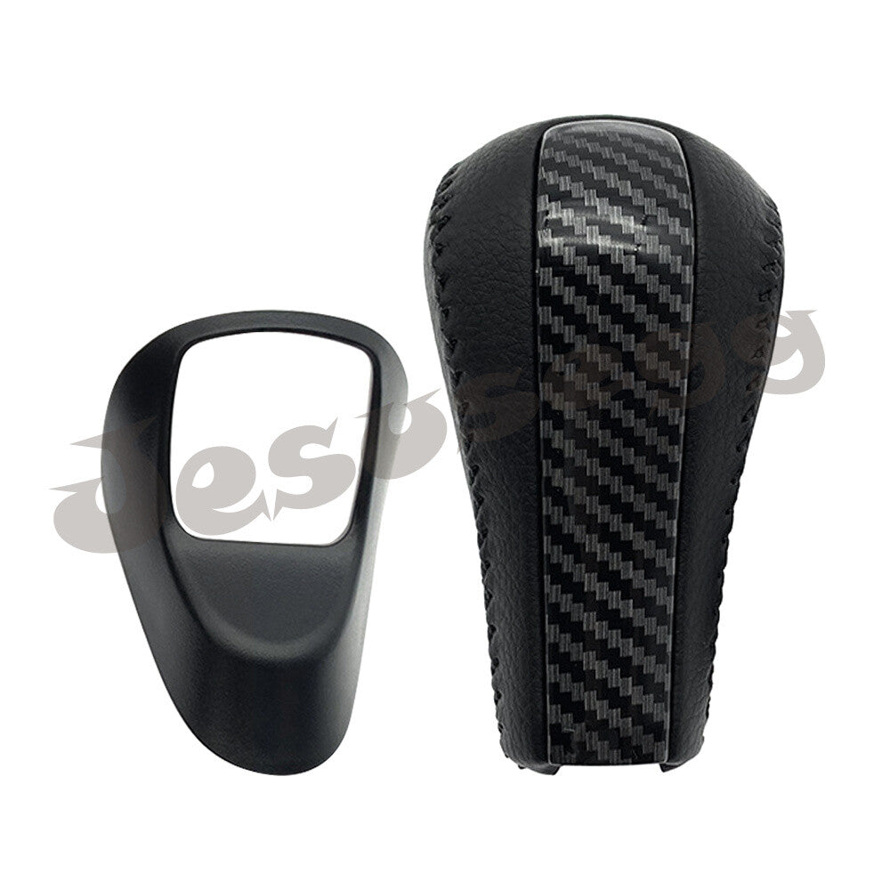 Automatic Carbon Fiber Gear Shift Knob for Honda for Accord Crosstour 54130-TA5-A71