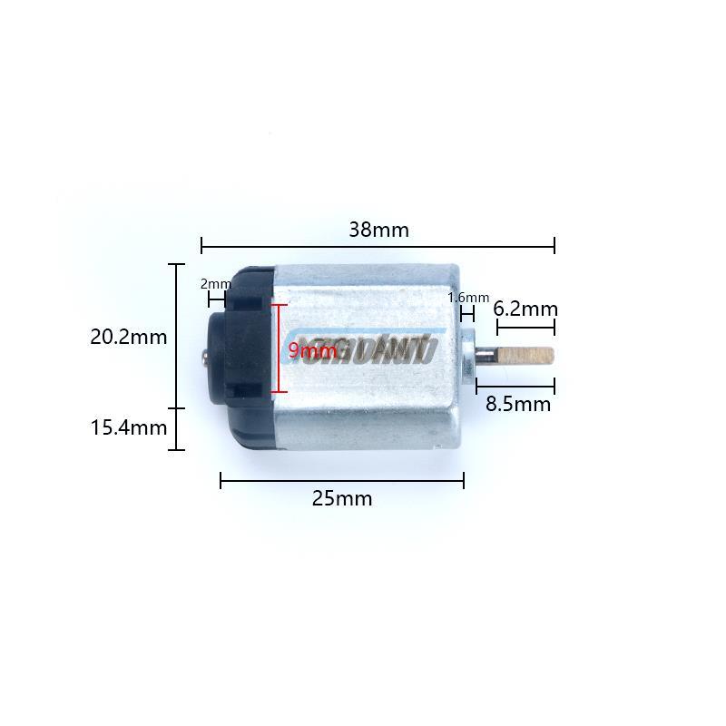 Power Side Wing Mirror Folding Motor FC140SF12260 for 2013-2017 for Honda Accord MK9