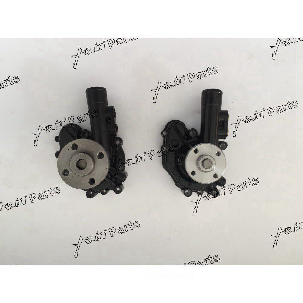 4TNV94 Water Pump 107mm Fit For Yanmar Diesel Engine For Yanmar Water Pump