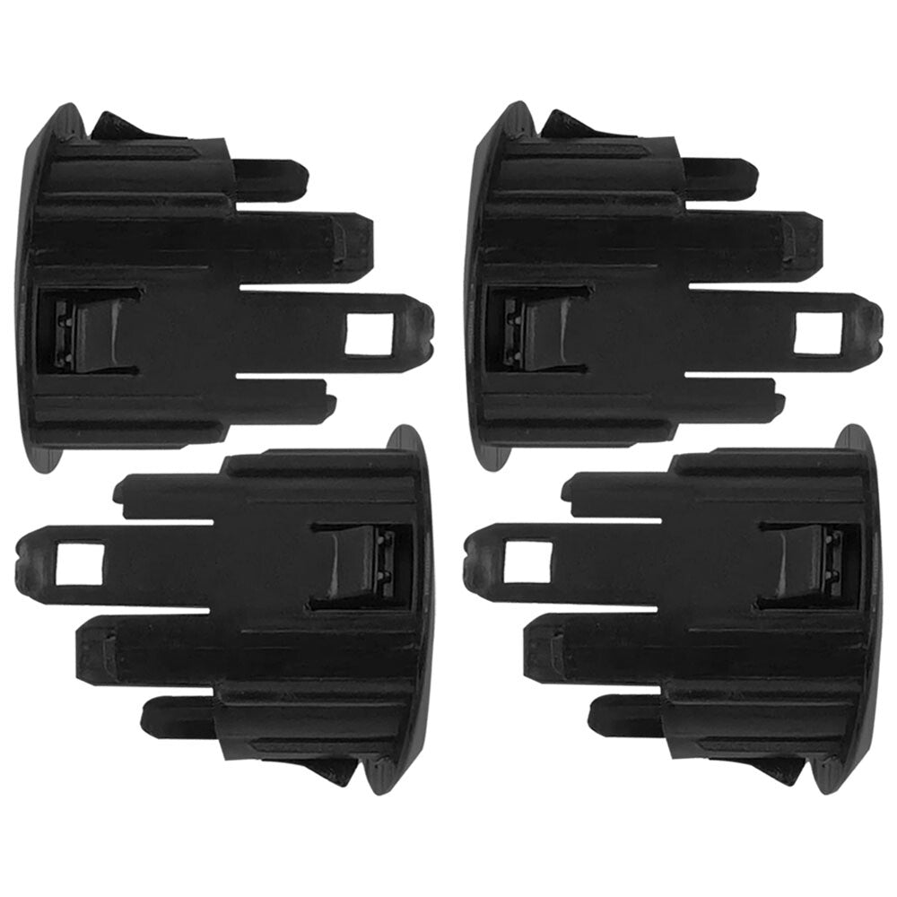 4Pcs Outside Retainer Parking Sensor Replacement Fits For 2015-2016 for Honda for CR-V