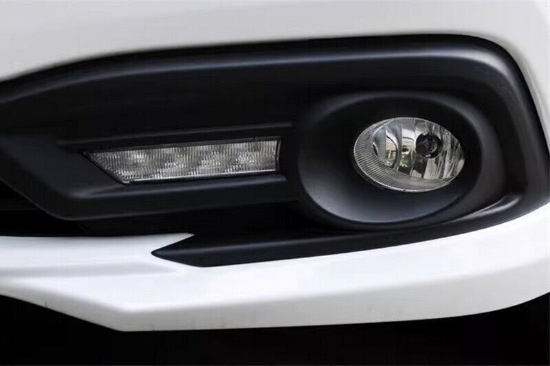 Left Side Bumper Daytime Running Light Driving light DRL for BYD F3 2016-2020