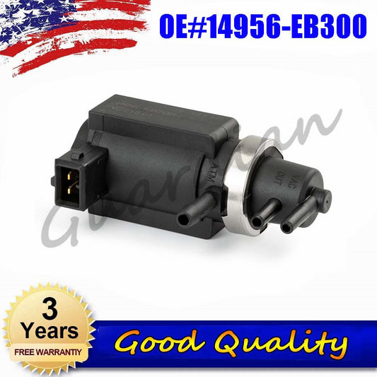 14956-EB300 New Turbo Pressure Solenoid For Frontier Navara Pathfinder Cabstar