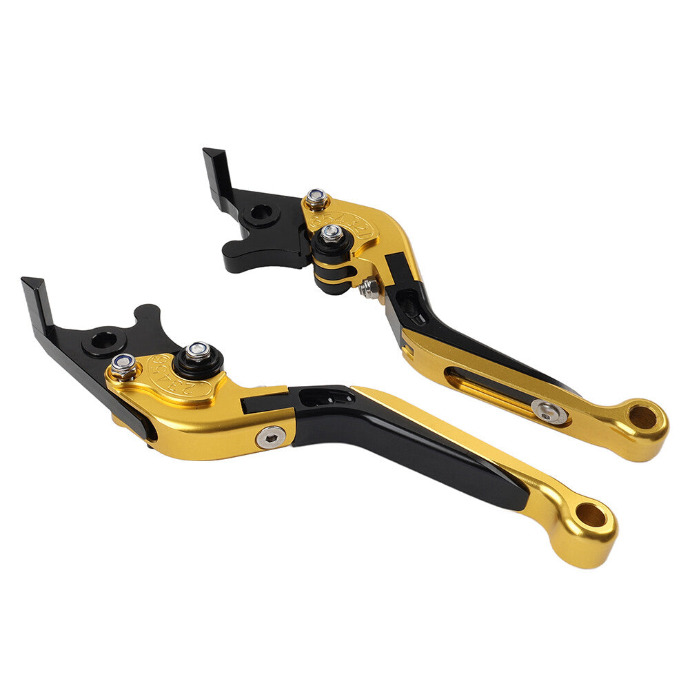 Folding Extendable Brake Clutch Levers fits for BMW R1200GS 04-12 R1200GS ADV