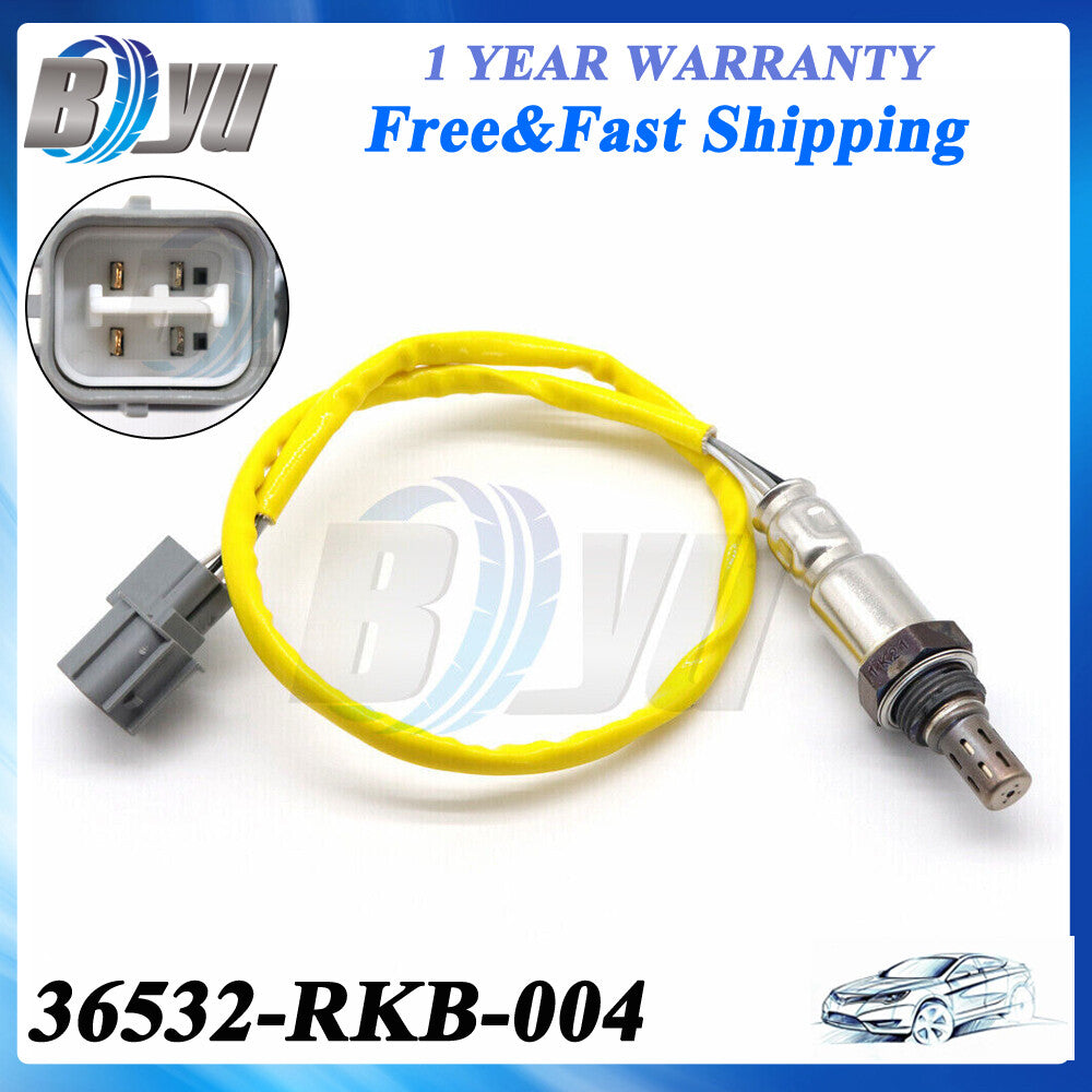 36532-RKB-004 Fit For 2006 2007 2008 for Honda Ridgeline V6 3.5L New Oxygen Sensor
