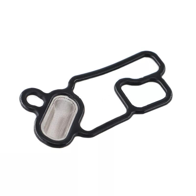 15815-5G0-A01 VVT Variable Timing Bore Solenoid Valve Gasket Filter for Honda