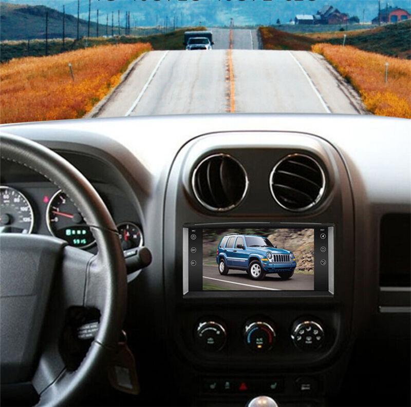 for Dodge for Chrysler for Jeep Carplay 7 Android 11 Car Stereo Radio GPS 2+32G Support