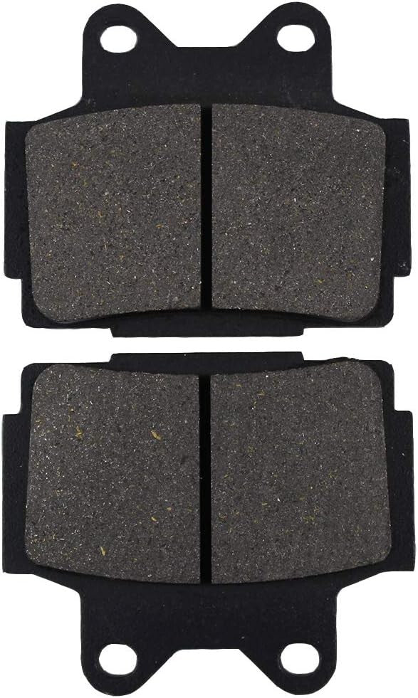 Motorcycle Rear Brake Pads for Yamaha FZS600 Fazer 600 1998-2003 / FZR400