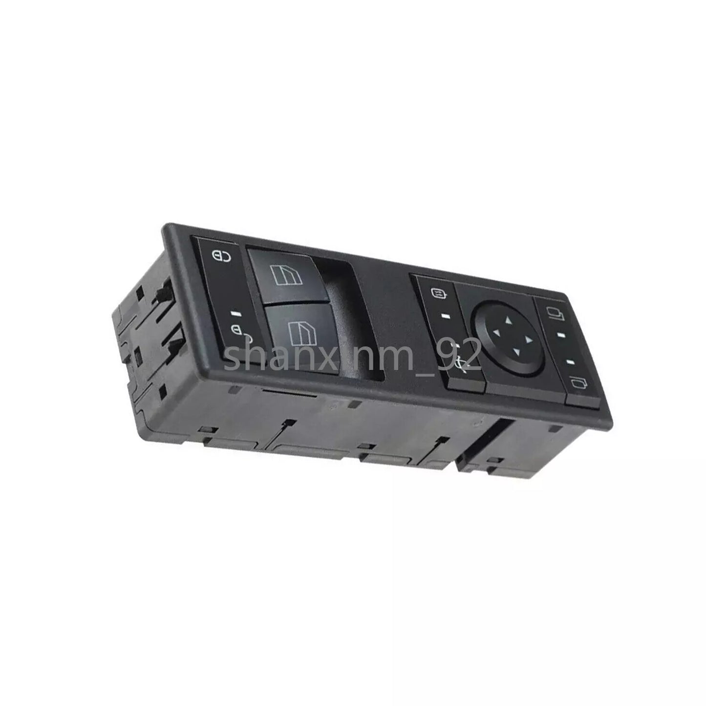 4PIN Electric Window Button Panel Left fits for Mercedes Benz Actros MP4 A9605451213