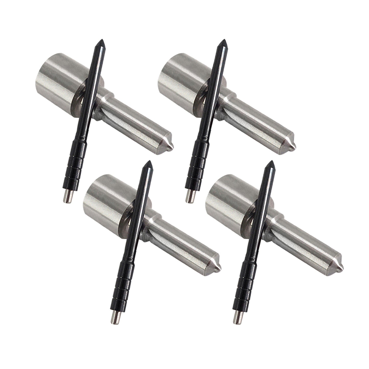 4X Injector Nozzle For 05-08 for TOYOTA HIACE 2.5 D 2KD-FTV 23670-0L010 23670-30240