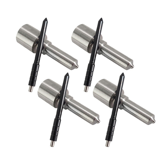 4X Injector Nozzle For 05-08 for TOYOTA HIACE 2.5 D 2KD-FTV 23670-0L010 23670-30240