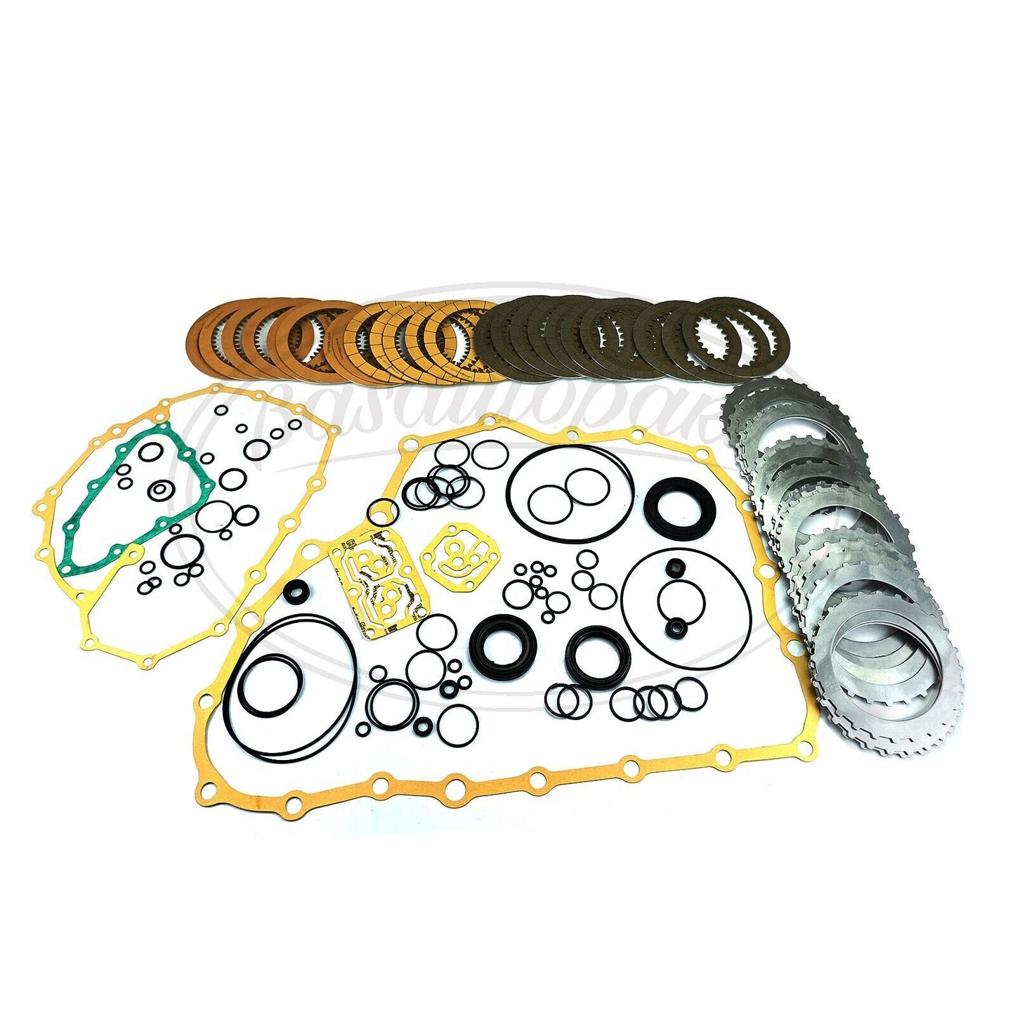 RM4/B5RA Auto Transmission Gearbox Master Rebuild Kit Overhaul Fit for HONDA CRV