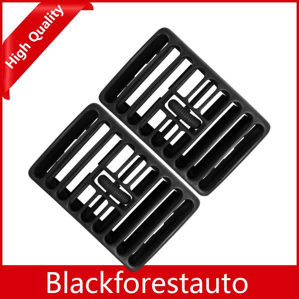 2Pcs for Jeep for Wrangler TJ 1997 - 2002 Left / Right Side Dash Vents Louver Outlet