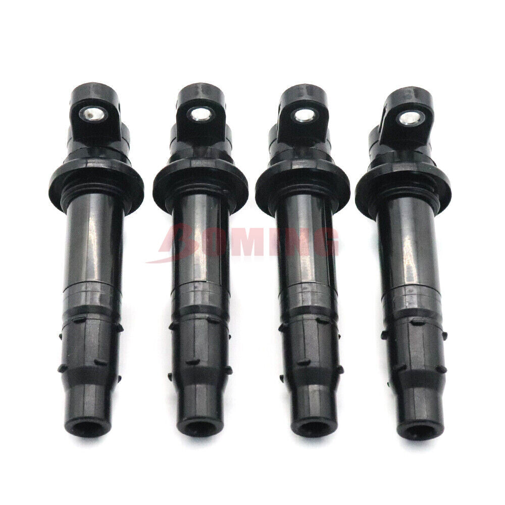 4pcs New F6T56772 for Yamaha XT1200Z Super Tenere 2010-2015 Ignition Coils