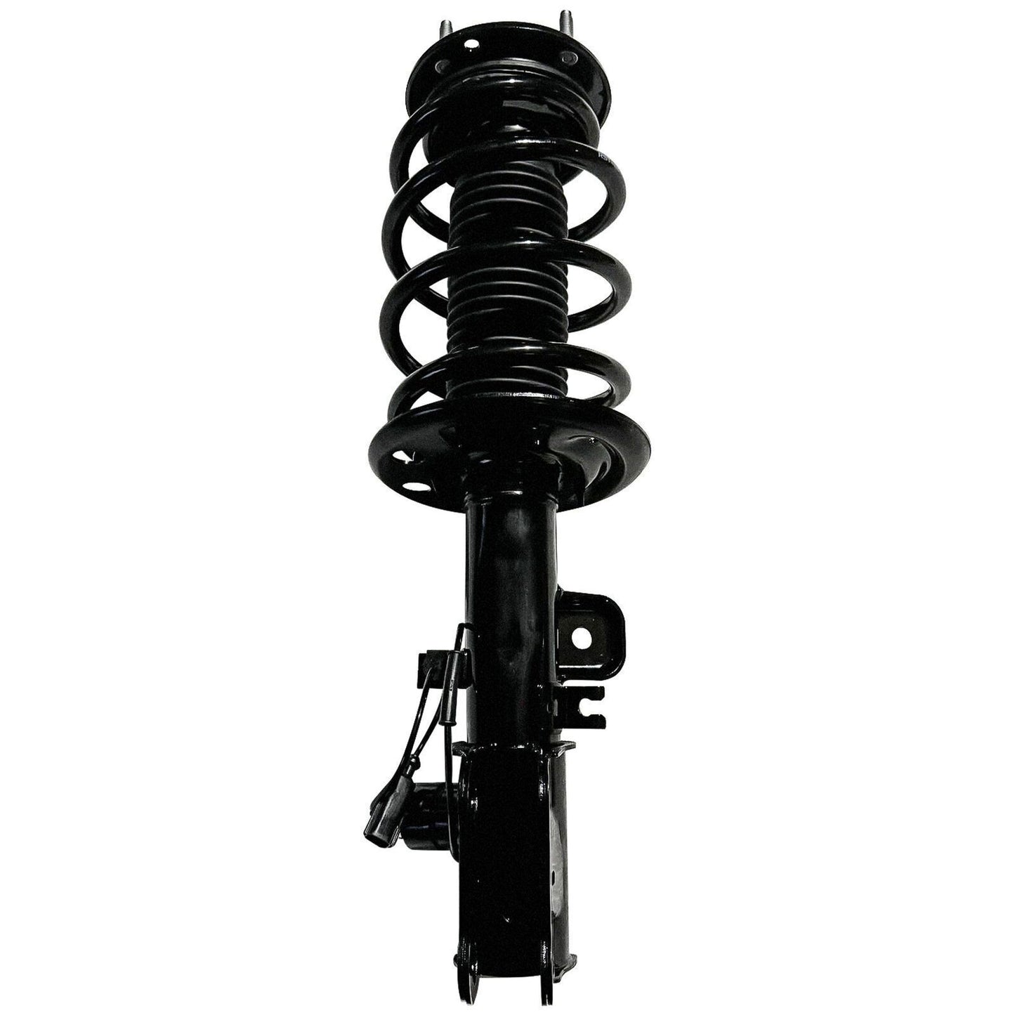 4-piece front and rear shock absorber struts from Assys Magneride, suitable for 2015 for Sierra 1500 Denali