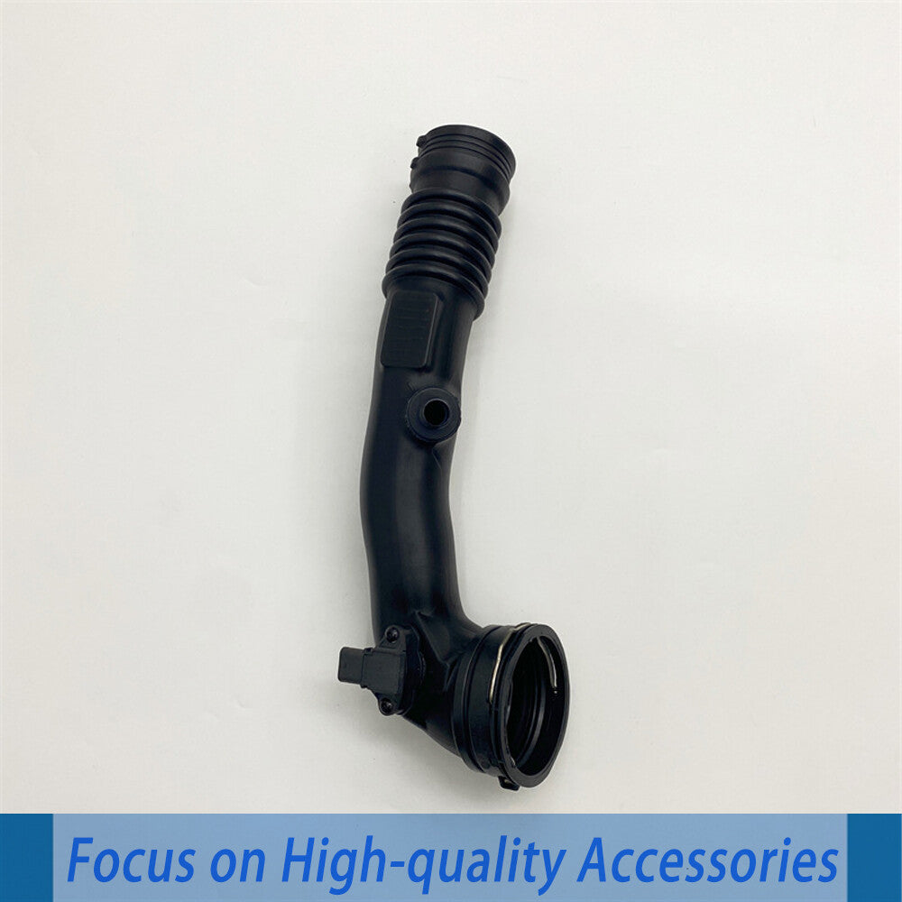 Air Cleaner Intake-Duct Tube Hose Assy Fit 13718626487 for 14-16 for BMW X5 3.0L-L6