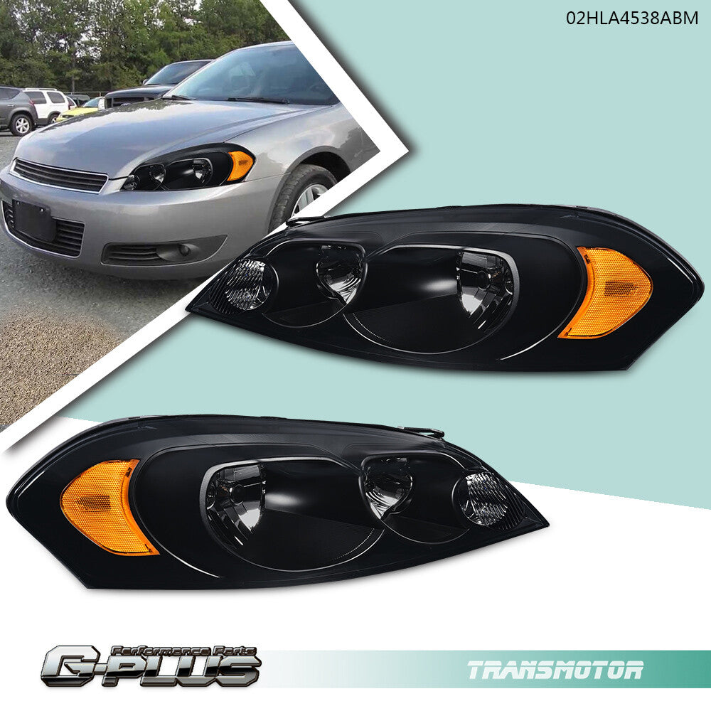 2006 - 2016 IMPALA Golden Butter Sticks