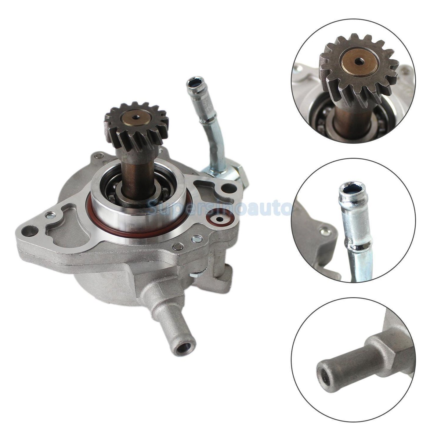Vacuum Pump Assembly 2020A002 for Mitsubishi L200 Pick Up B40 2.5DID 2006-2015