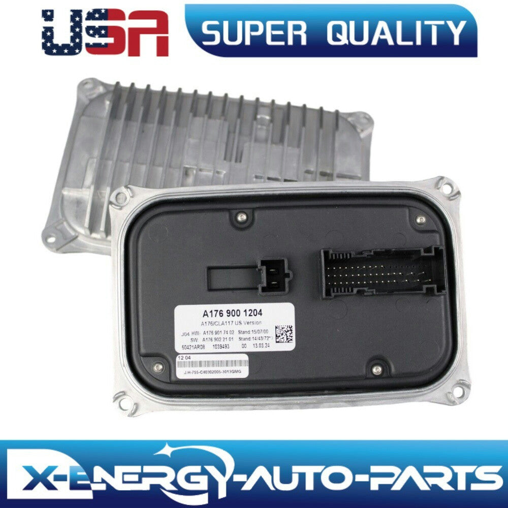A1769001204 Control Unit Headlight LED for Mercedes A Class W176 CLA C117 X117
