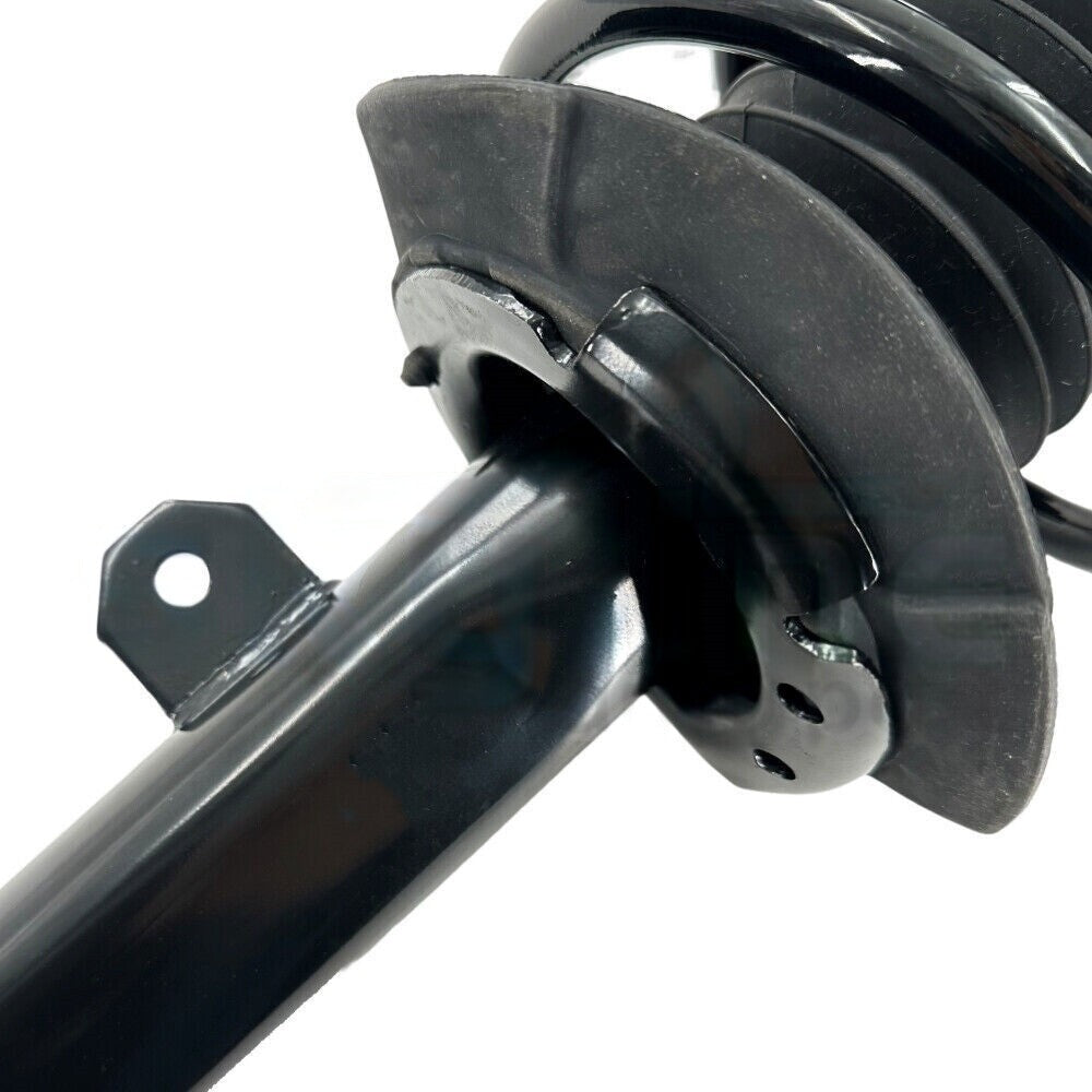 4x Front Rear Shock Struts to Coil Spring Conversion Kit Fit for Land Rover LR3 LR4