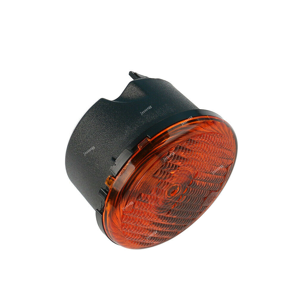 Left Side Front Turn Signal Park Light Lamp No Bulb For 2007-2013 for Jeep for Wrangler